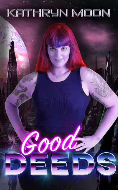 Cover of Good Deeds