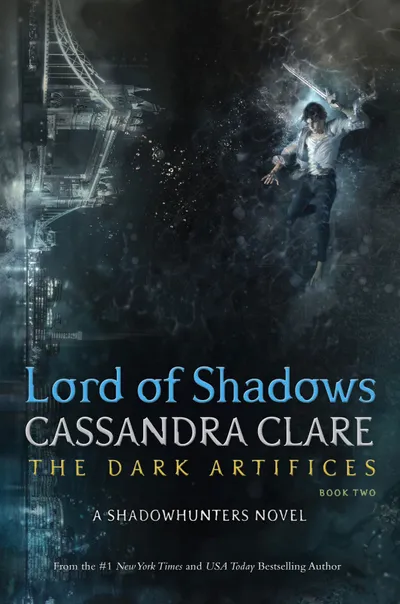 Cover of Lord of Shadows