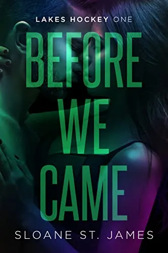 Cover of Before We Came