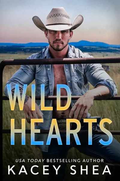 Cover of Wild Hearts