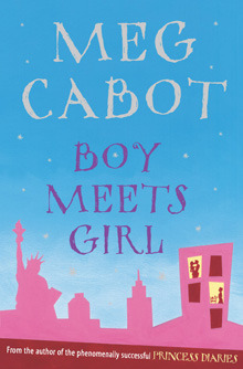 Cover of Boy Meets Girl (Boy, #2)