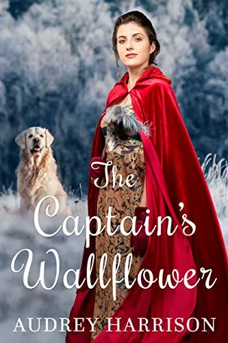 Cover of The Captain's Wallflower