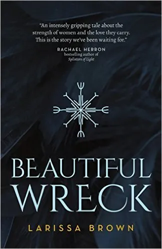 Cover of Beautiful Wreck