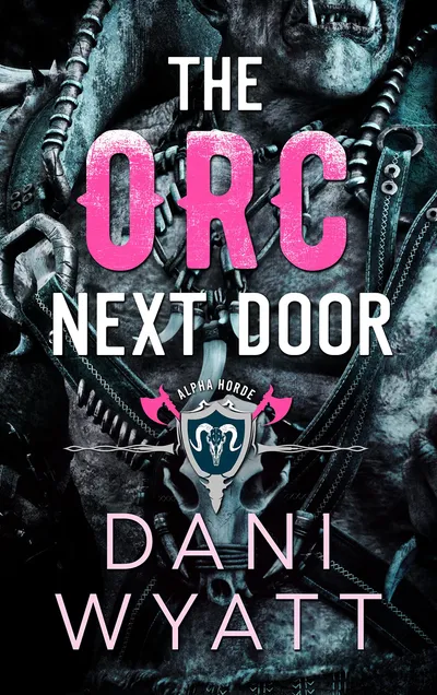 Cover of The Orc Next Door