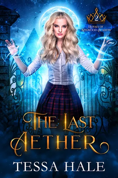 Cover of The Last Aether