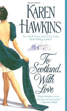 Cover of To Scotland, With Love