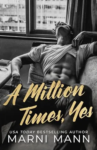 Cover of A Million Times, Yes