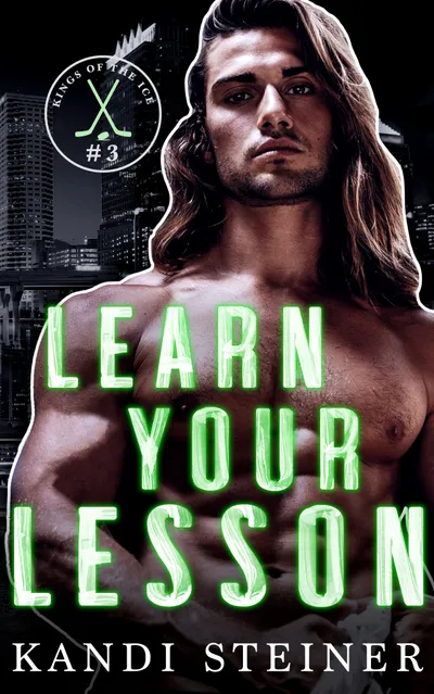 Cover of Learn Your Lesson