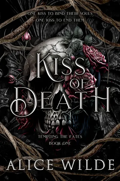 Cover of Kiss of Death