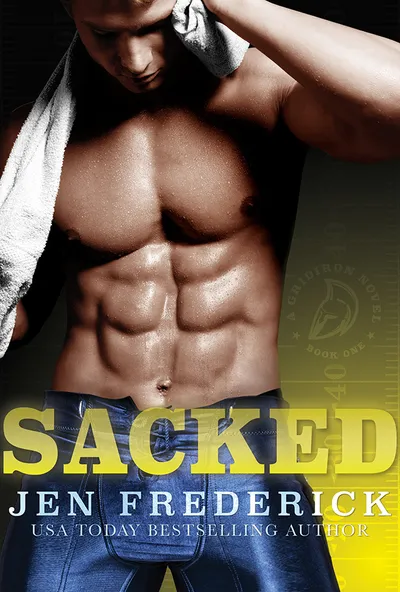 Cover of Sacked (Gridiron, #1)