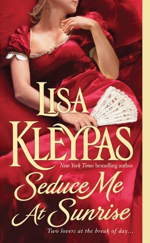 Cover of Seduce Me at Sunrise (The Hathaways, #2)