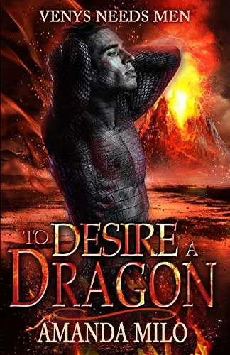 Cover of To Desire A Dragon