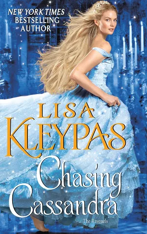 Cover of Chasing Cassandra