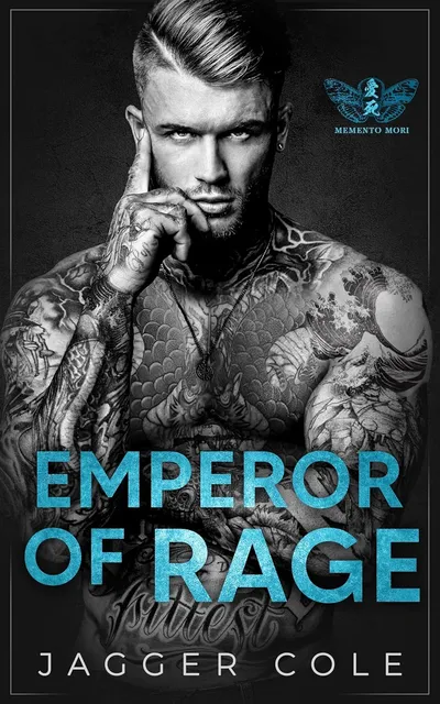 Cover of Emperor of Rage