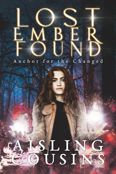 Cover of Lost Ember Found