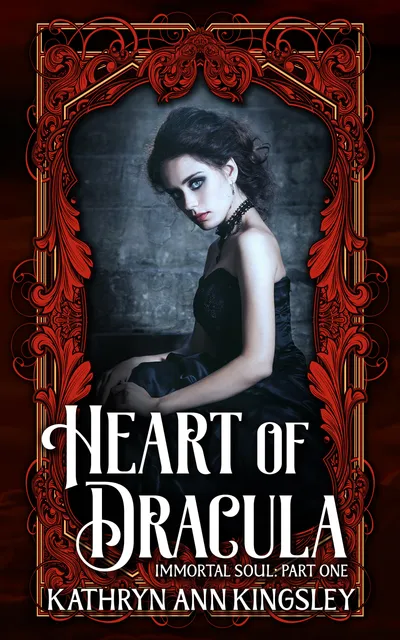 Cover of Heart of Dracula