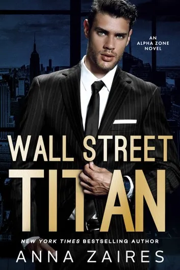 Cover of Wall Street Titan