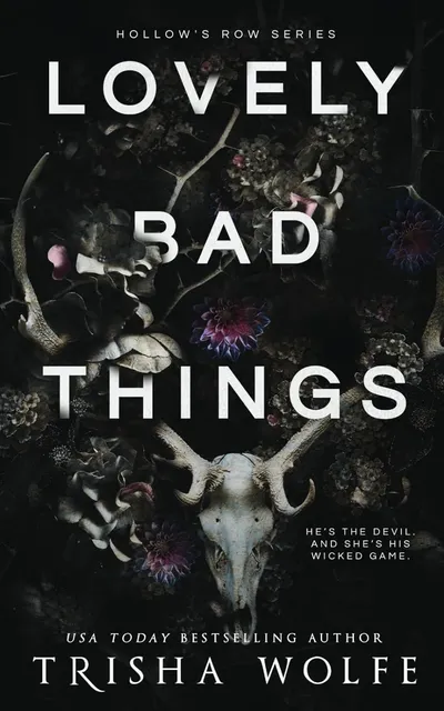 Cover of Lovely Bad Things