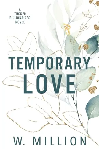 Cover of Temporary Love