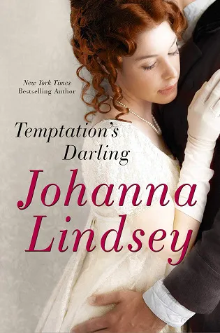 Cover of Temptation's Darling
