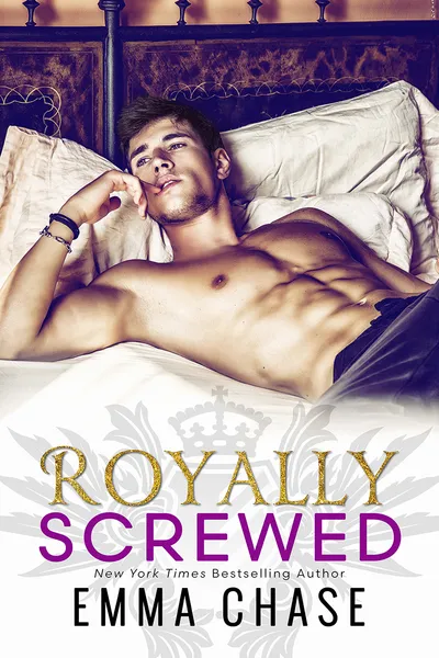 Cover of Royally Screwed (Royally, #1)