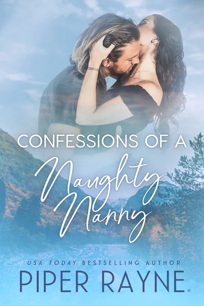 Cover of Confessions of a Naughty Nanny