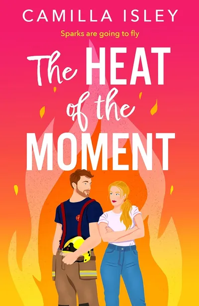 Cover of The Heat of the Moment