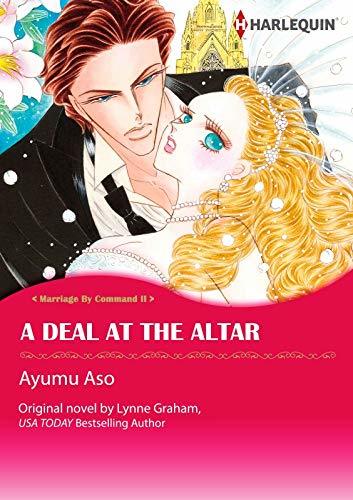 Cover of A Deal at the Altar