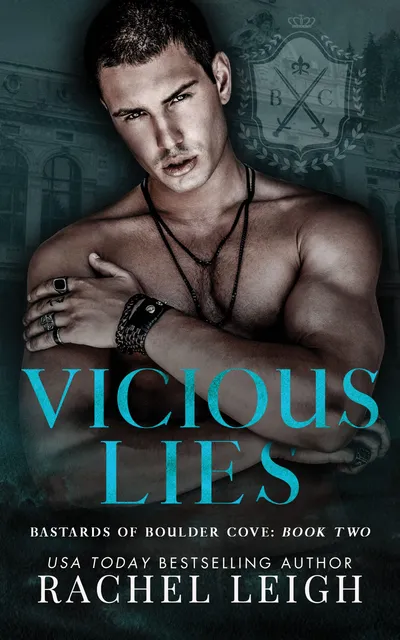 Cover of Vicious Lies