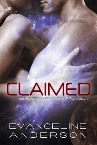 Cover of Claimed (Brides of the Kindred, #1)