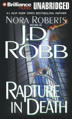 Cover of Rapture in Death