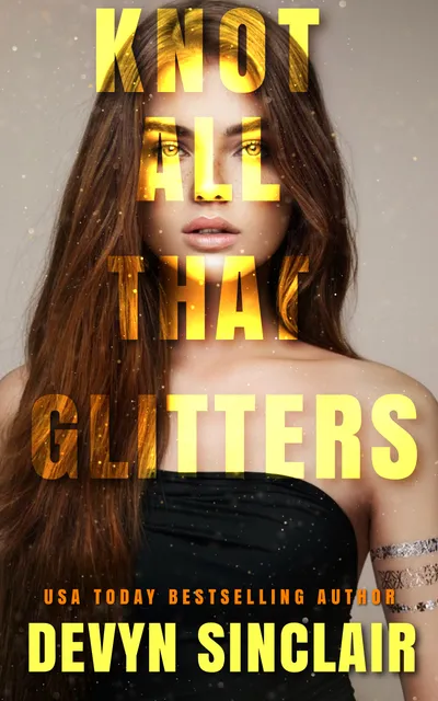 Cover of Knot All that Glitters