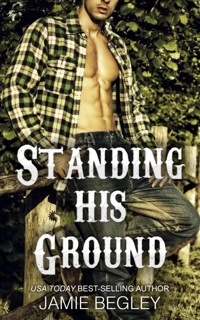 Cover of Standing His Ground: Greer