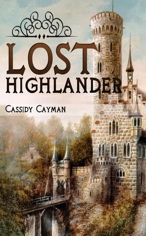 Cover of Lost Highlander