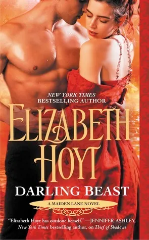 Cover of Darling Beast