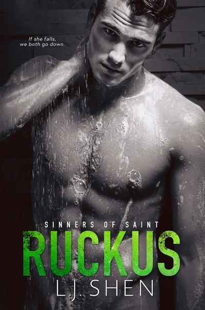 Cover of Ruckus