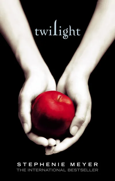 Cover of Twilight (The Twilight Saga, #1)