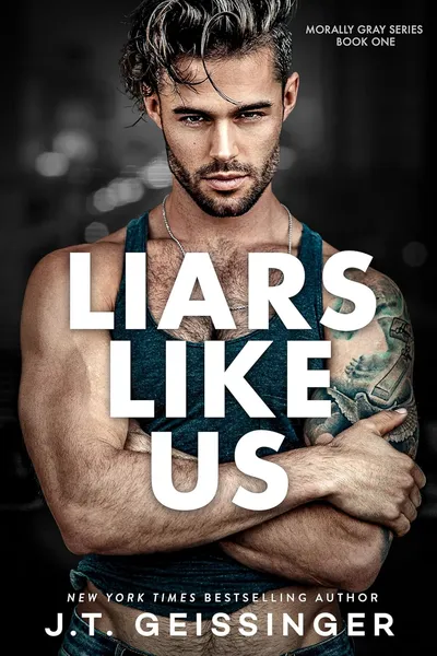 Cover of Liars Like Us