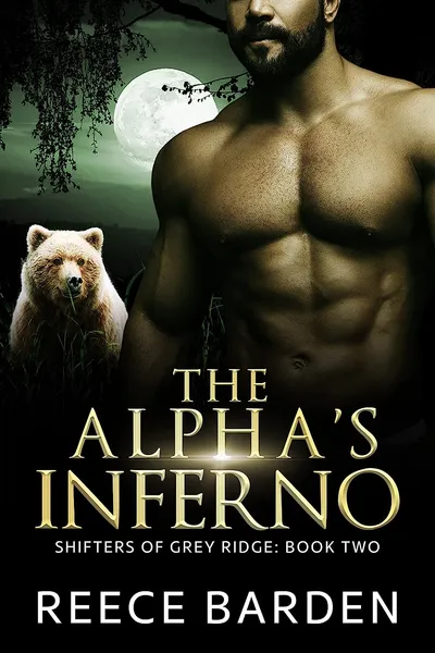 Cover of The Alpha's Inferno