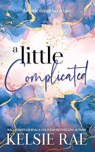Cover of A Little Complicated