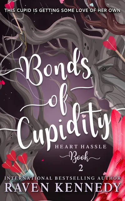 Cover of Bonds of Cupidity