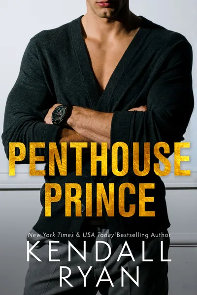 Cover of Penthouse Prince