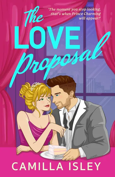 Cover of The Love Proposal