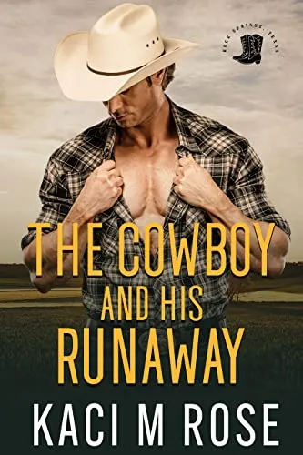 Cover of The Cowboy and His Runaway