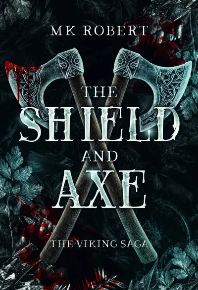 Cover of The Shield and Axe