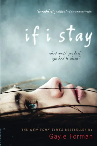 Cover of If I Stay (If I Stay, #1)