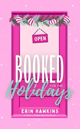 Cover of Booked for the Holidays