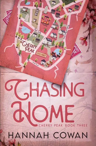 Cover of Chasing Home