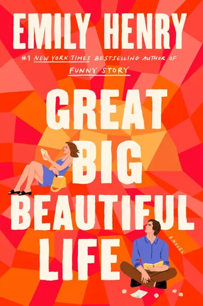 Cover of Great Big Beautiful Life