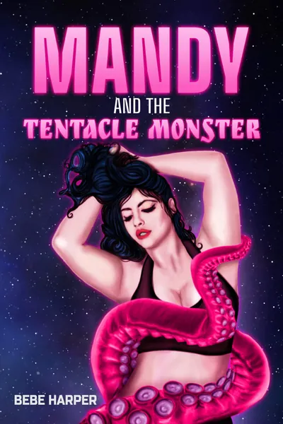 Cover of Mandy and the Tentacle Monster